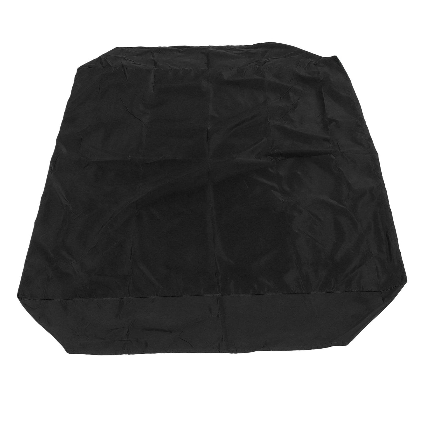 Sandbox Cover with Drawstring Square Dust Proof Anti UV Waterproof Multifunctional Oxford Cloth Sandpit Pool Cover for Outdoor Garden 120x120cm / 47.2x47.2in