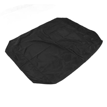 Sandbox Cover with Drawstring Square Dust Proof Anti UV Waterproof Multifunctional Oxford Cloth Sandpit Pool Cover for Outdoor Garden 120x120cm / 47.2x47.2in