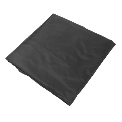 Sandbox Cover with Drawstring Square Dust Proof Anti UV Waterproof Multifunctional Oxford Cloth Sandpit Pool Cover for Outdoor Garden 150x150cm / 59.1x59.1in