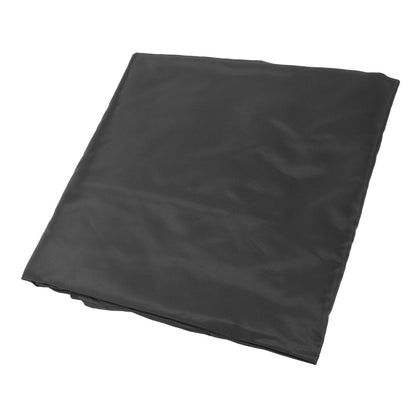 Sandbox Cover with Drawstring Square Dust Proof Anti UV Waterproof Multifunctional Oxford Cloth Sandpit Pool Cover for Outdoor Garden 150x150cm / 59.1x59.1in
