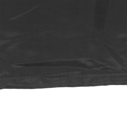 Sandbox Cover with Drawstring Square Dust Proof Anti UV Waterproof Multifunctional Oxford Cloth Sandpit Pool Cover for Outdoor Garden 150x150cm / 59.1x59.1in