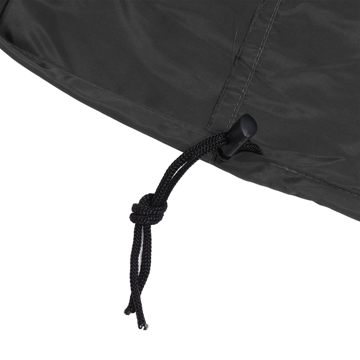 Sandbox Cover with Drawstring Square Dust Proof Anti UV Waterproof Multifunctional Oxford Cloth Sandpit Pool Cover for Outdoor Garden 150x150cm / 59.1x59.1in