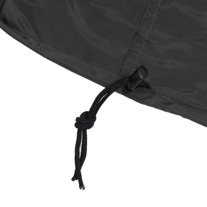 Sandbox Cover with Drawstring Square Dust Proof Anti UV Waterproof Multifunctional Oxford Cloth Sandpit Pool Cover for Outdoor Garden 150x150cm / 59.1x59.1in