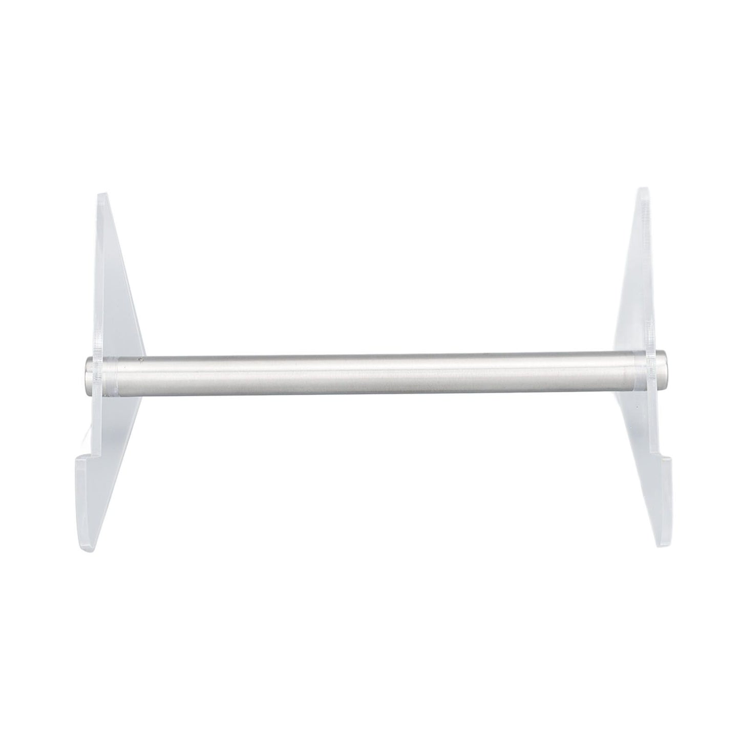 Mechanical Keyboard Storage Stand Multipurpose Detachable Transparent Acrylic Keyboard Display Stand for Office