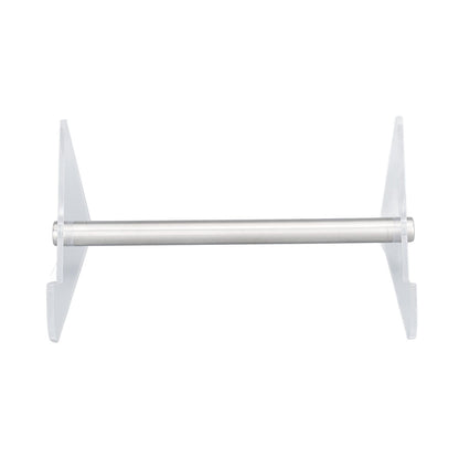 Mechanical Keyboard Storage Stand Multipurpose Detachable Transparent Acrylic Keyboard Display Stand for Office