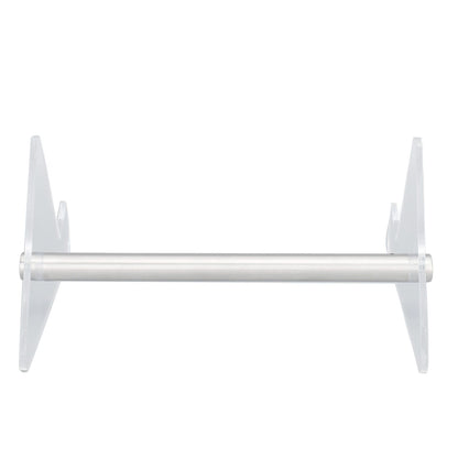 Mechanical Keyboard Storage Stand Multipurpose Detachable Transparent Acrylic Keyboard Display Stand for Office