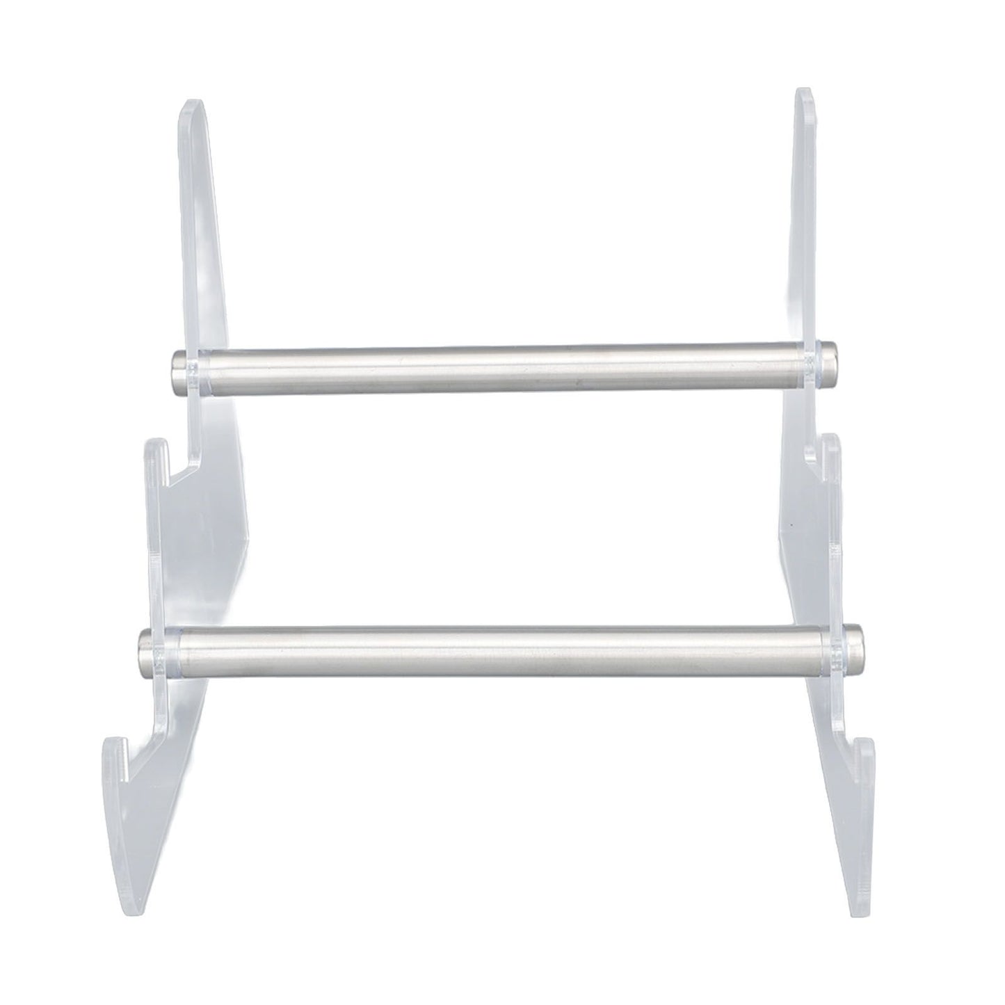 Mechanical Keyboard Display Stand Detachable Safe Stable Anti Slip Transparent Acrylic Keyboard Display Stand Holder for Tablet Photo Paintings
