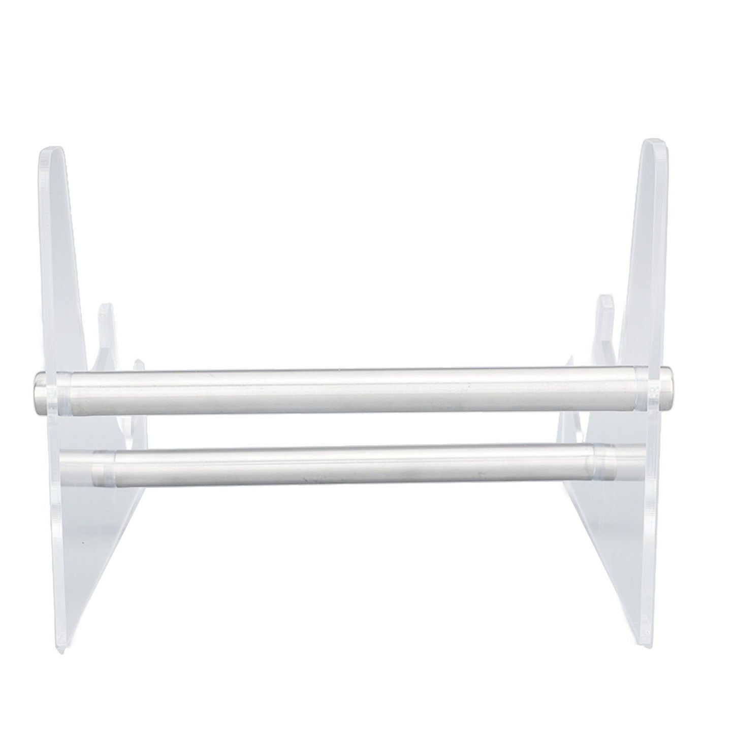Mechanical Keyboard Display Stand Detachable Safe Stable Anti Slip Transparent Acrylic Keyboard Display Stand Holder for Tablet Photo Paintings