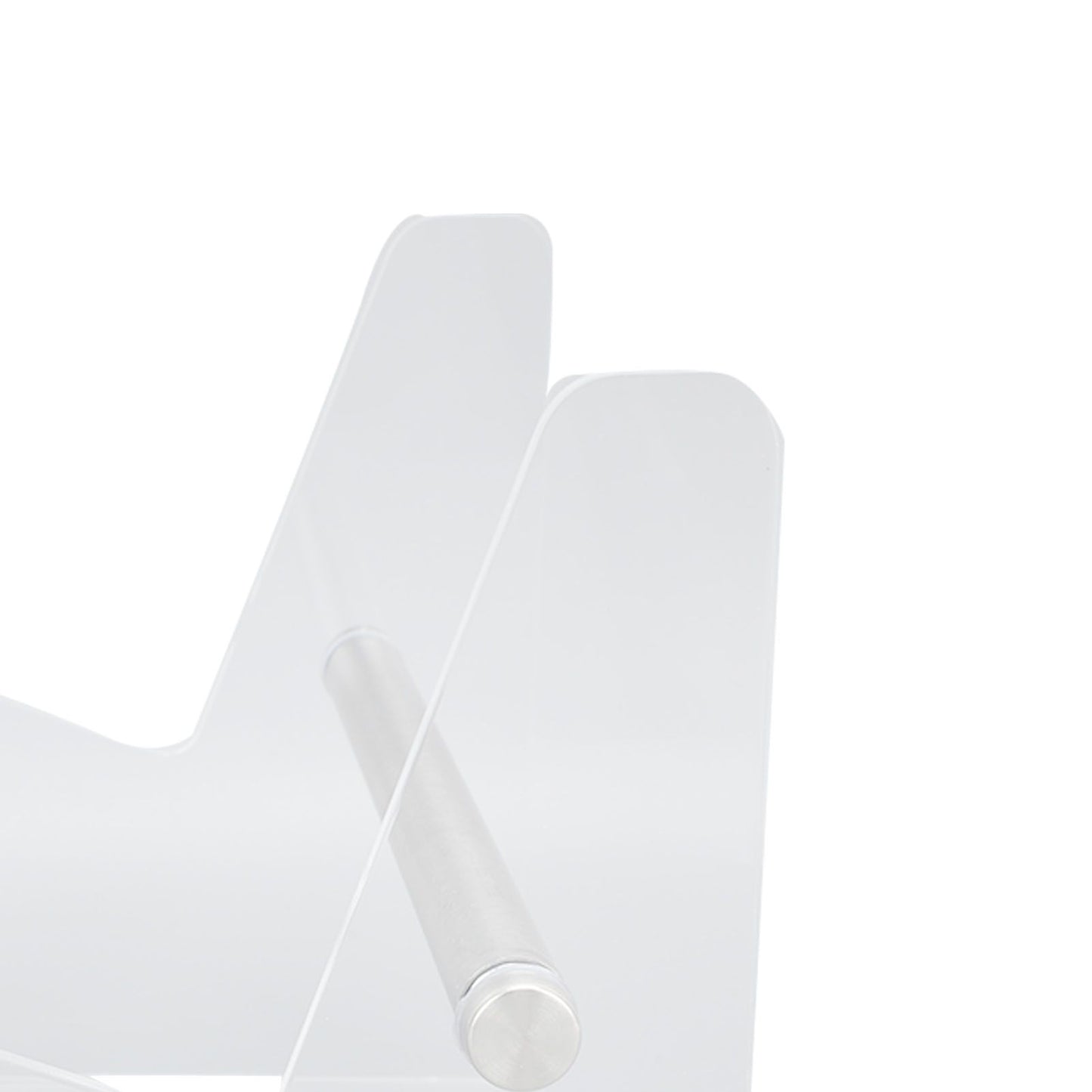 Mechanical Keyboard Display Stand Detachable Safe Stable Anti Slip Transparent Acrylic Keyboard Display Stand Holder for Tablet Photo Paintings
