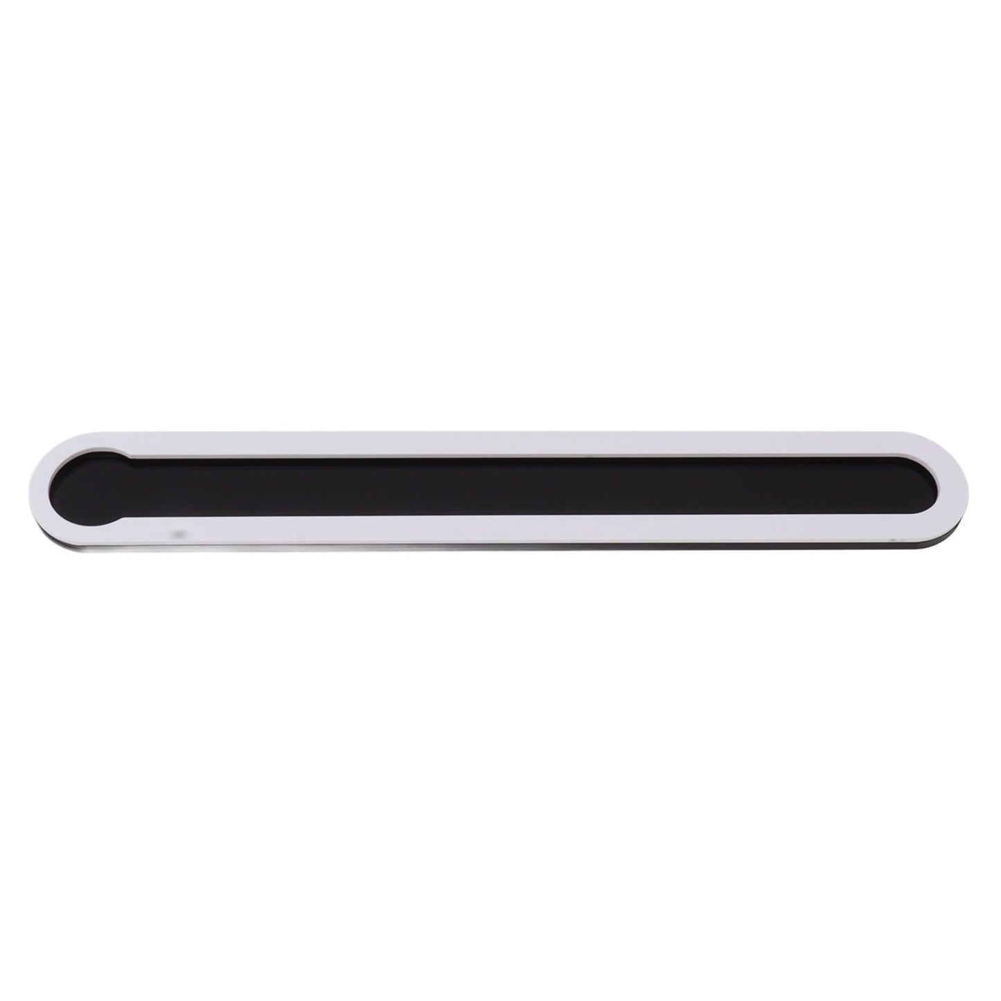 Acrylic Capsule Holder Compatible Vertically Horizontally Mounted On Walls Under Cabinet Coffee Pod Holder for 10 Cup Capacity