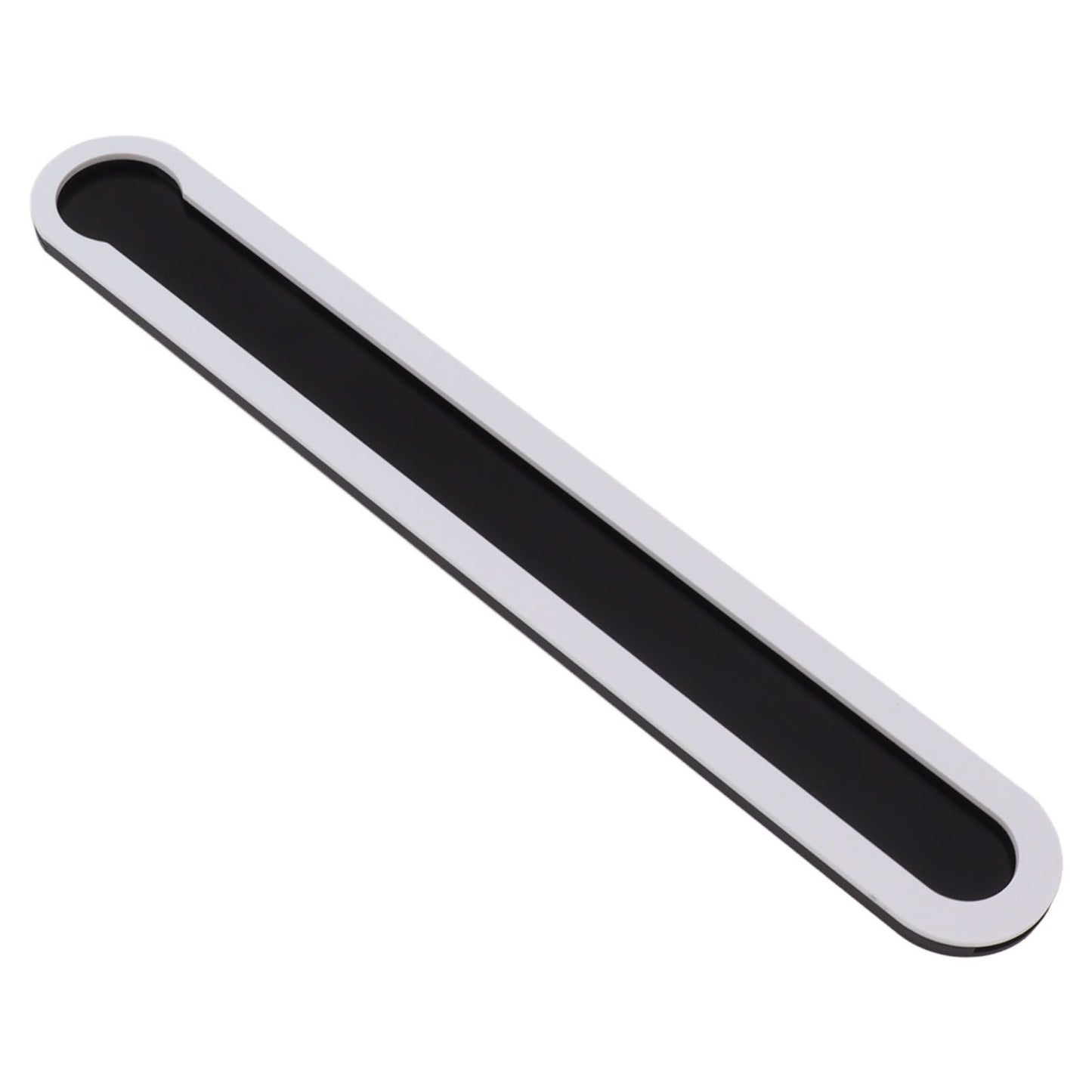 Acrylic Capsule Holder Compatible Vertically Horizontally Mounted On Walls Under Cabinet Coffee Pod Holder for 10 Cup Capacity