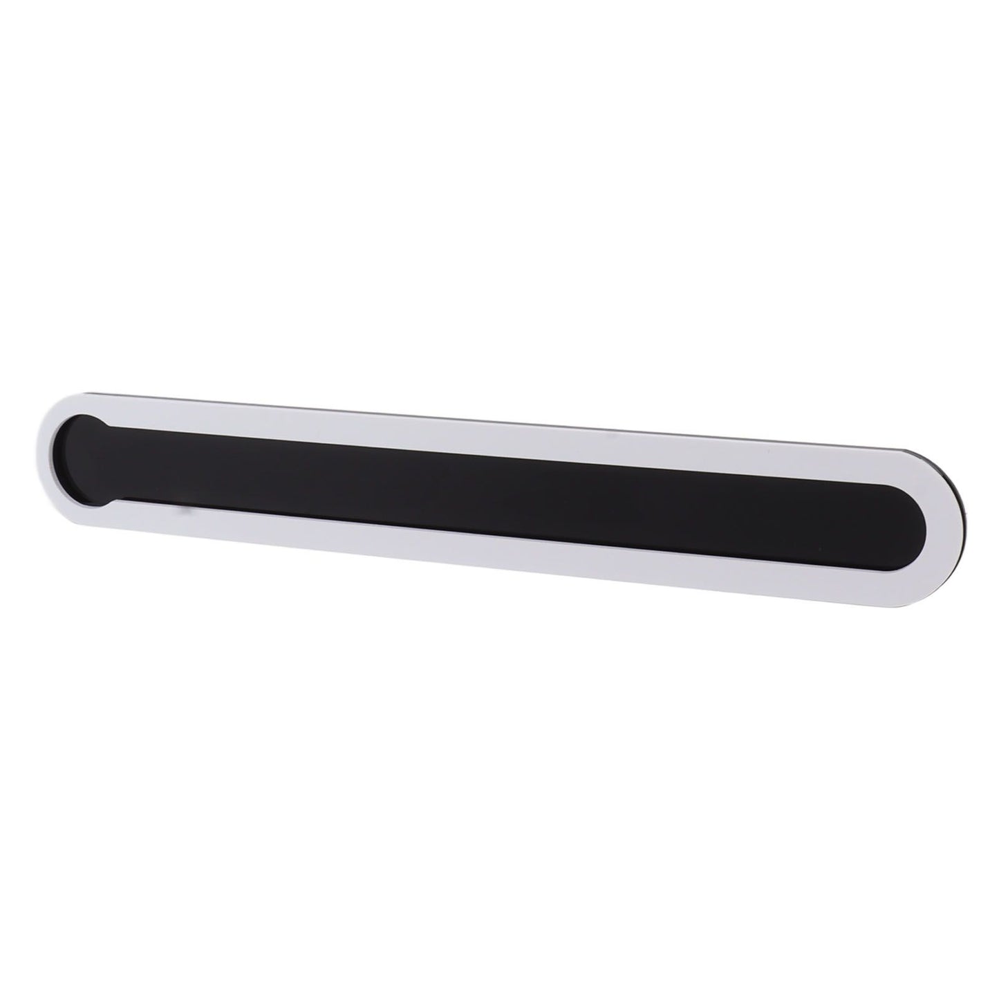Acrylic Capsule Holder Compatible Vertically Horizontally Mounted On Walls Under Cabinet Coffee Pod Holder for 10 Cup Capacity