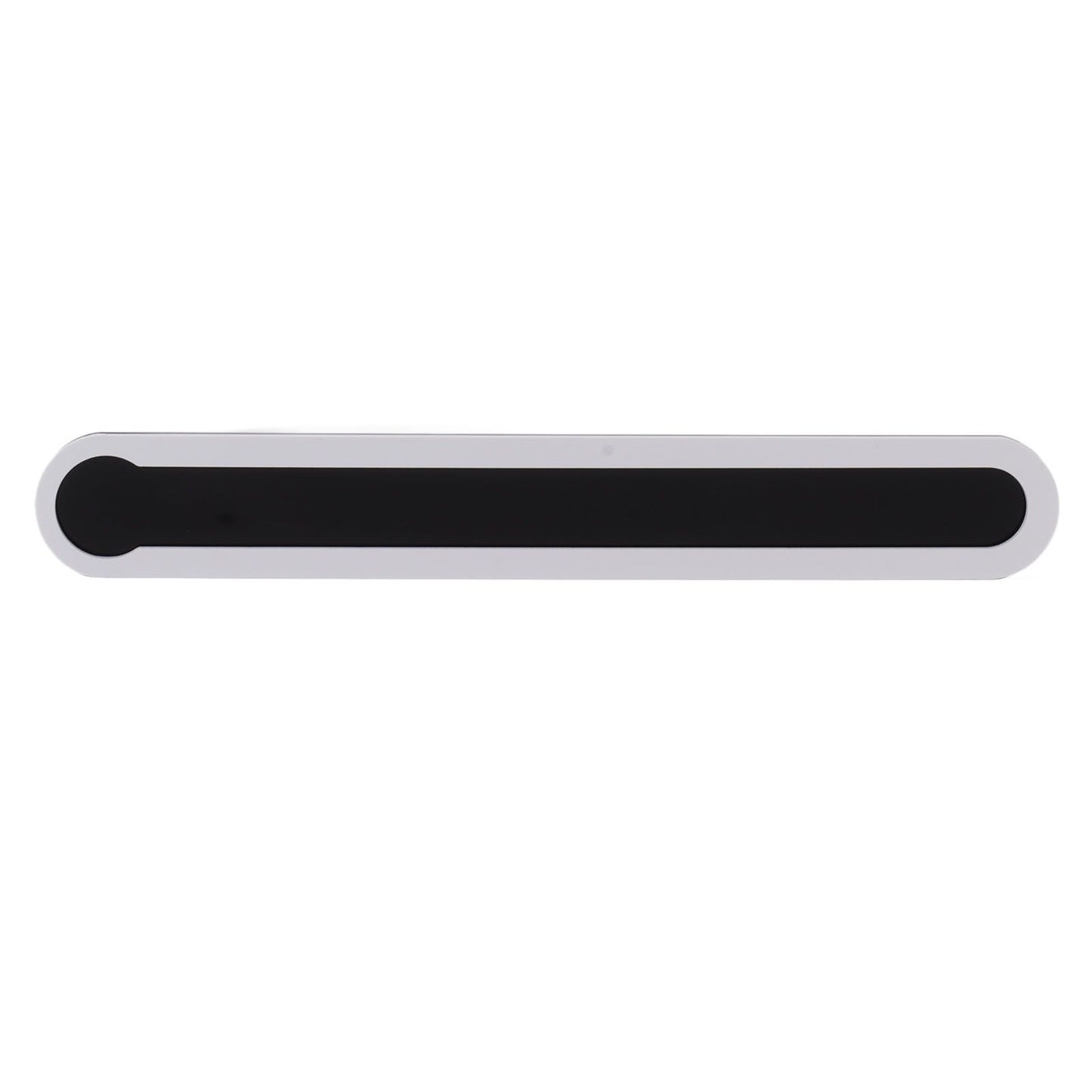 Acrylic Capsule Holder Compatible Vertically Horizontally Mounted On Walls Under Cabinet Coffee Pod Holder for 10 Cup Capacity