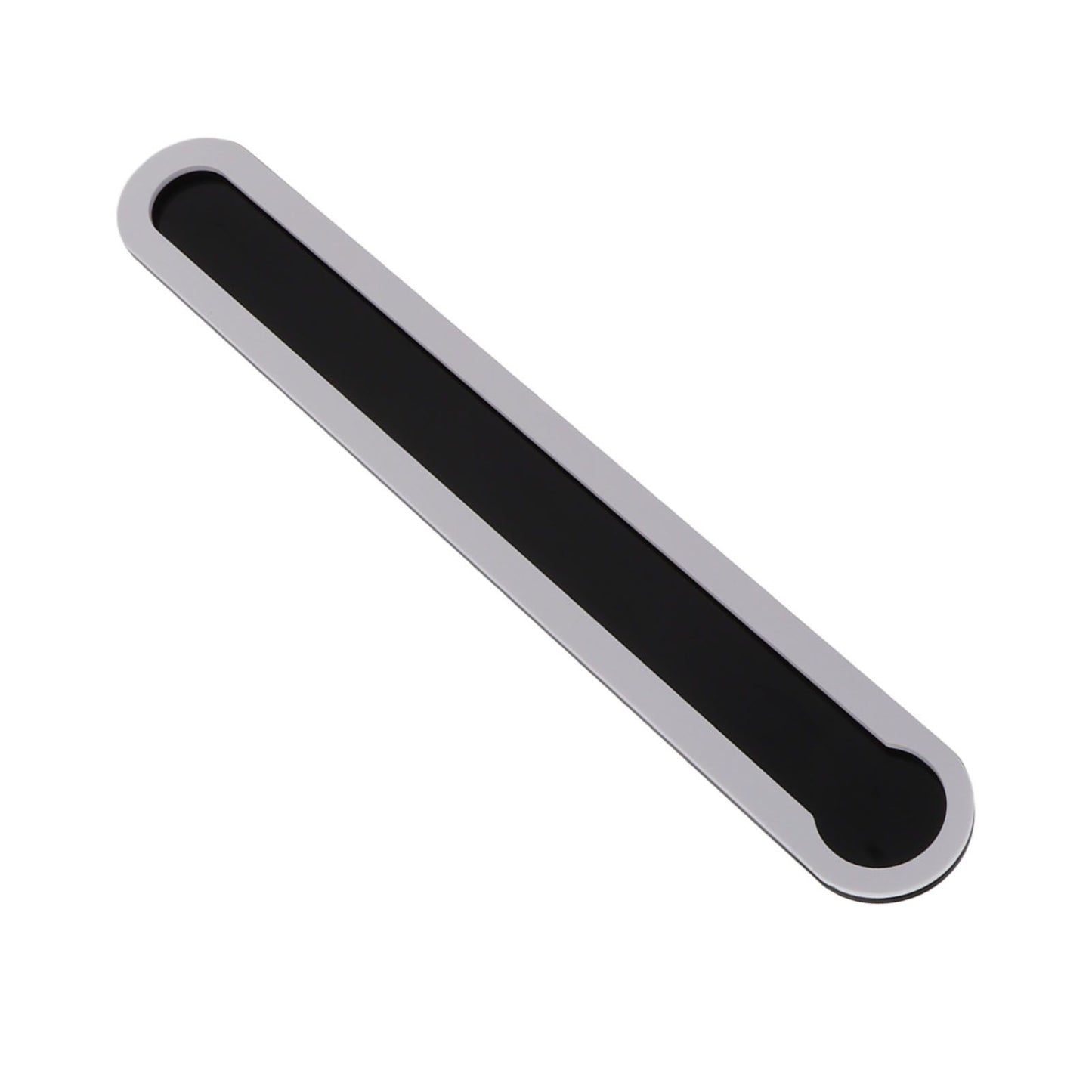 Acrylic Capsule Holder Compatible Vertically Horizontally Mounted On Walls Under Cabinet Coffee Pod Holder for 10 Cup Capacity