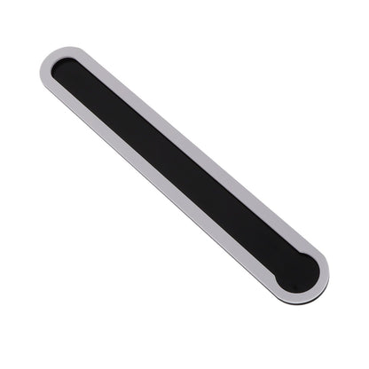 Acrylic Capsule Holder Compatible Vertically Horizontally Mounted On Walls Under Cabinet Coffee Pod Holder for 10 Cup Capacity