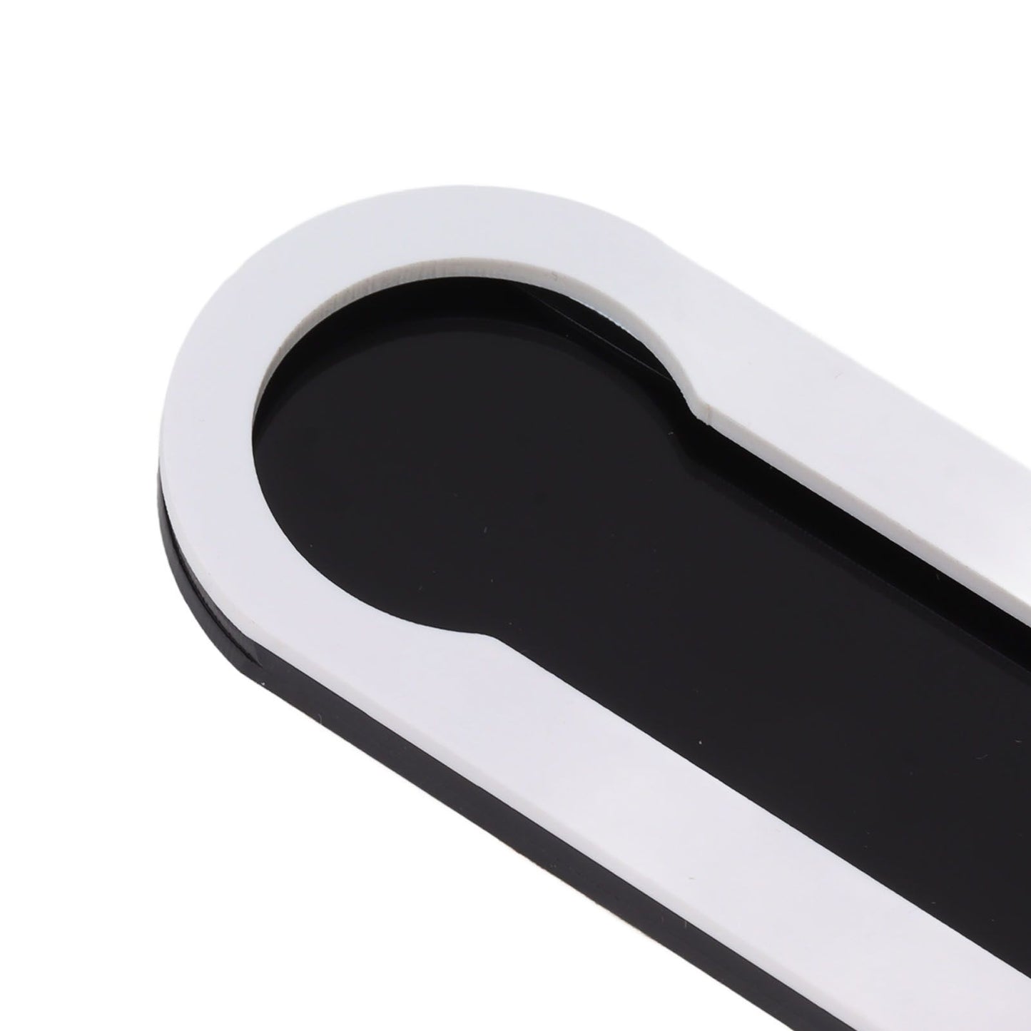 Acrylic Capsule Holder Compatible Vertically Horizontally Mounted On Walls Under Cabinet Coffee Pod Holder for 10 Cup Capacity