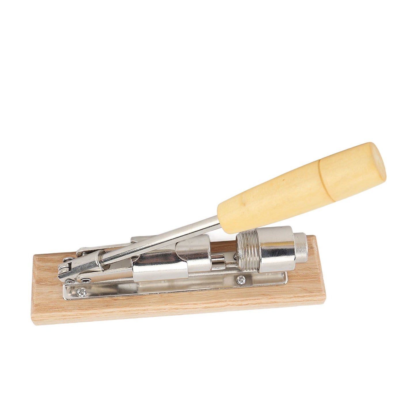 Nut Opener Comfortable Handle Mechanical Desktop Manual Whole Grain Peeling Walnut Clip Opener Cracker
