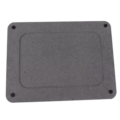 Fast Drying Sink Tray Anti Slip Water Absorption Diatomaceous Earth Sink Caddy Organizer Sponge Holder Stand for Bathroom Kitchen Dining Room Grey