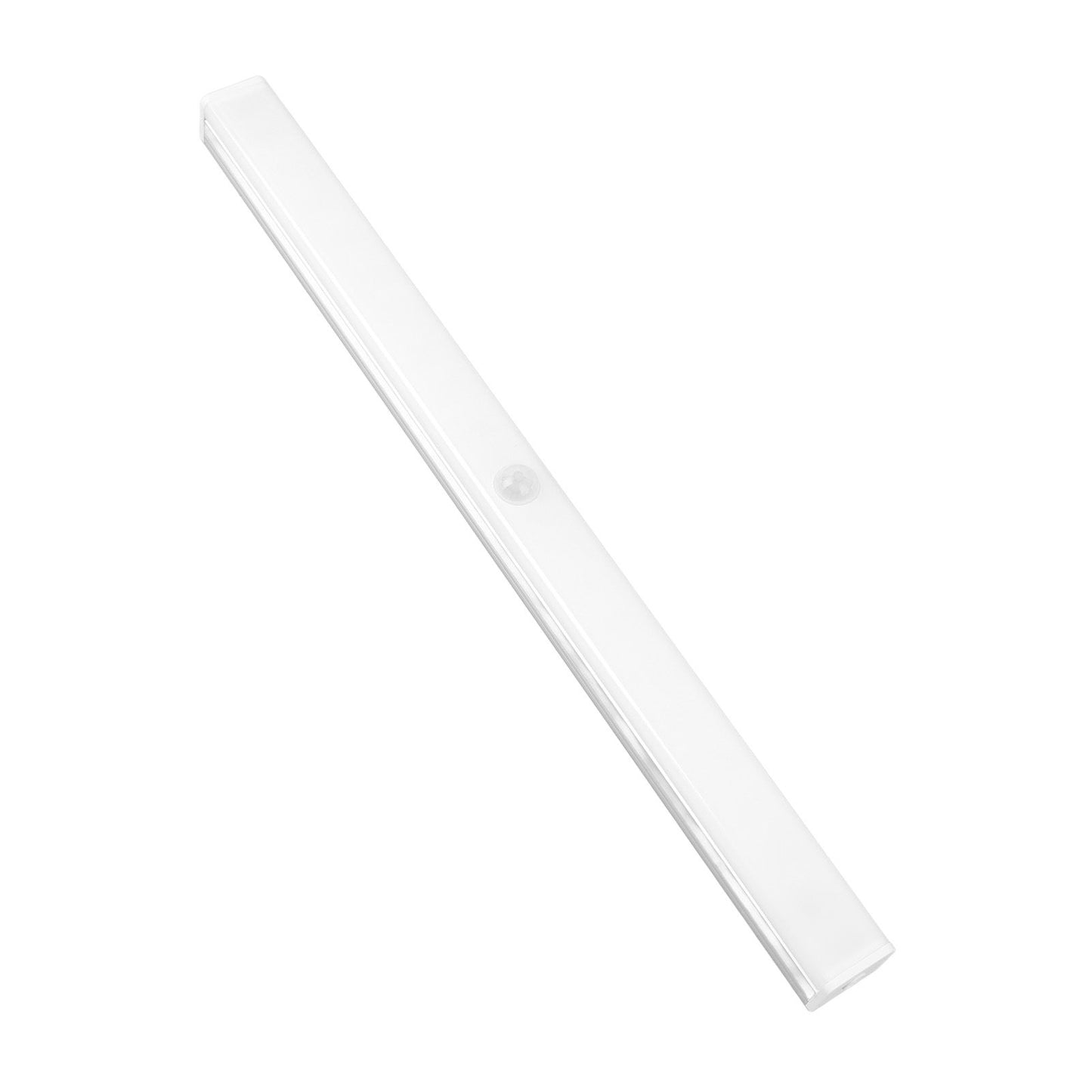 Under Cabinet Light 4W Motion Sensor Under Counter Light Rechargeable Battery Powered LED Warm Light for Closet Kitchen