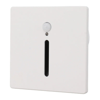 LED Step Light 3W Recessed Motion Seneor Dusk to Dawn Sensor 4000K Stair Light 110‑240V for Indoor Closet Hallway