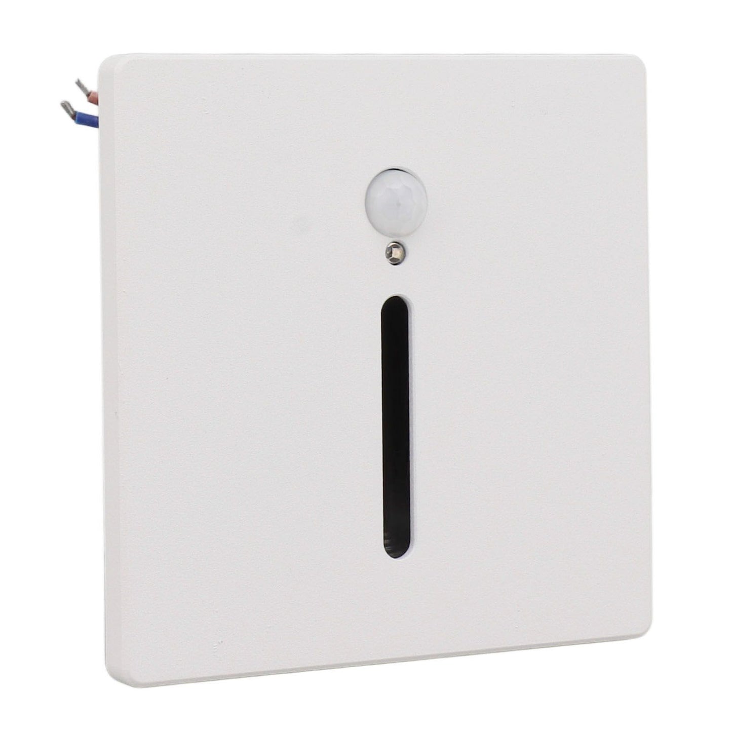 LED Step Light 3W Recessed Motion Seneor Dusk to Dawn Sensor 4000K Stair Light 110‑240V for Indoor Closet Hallway