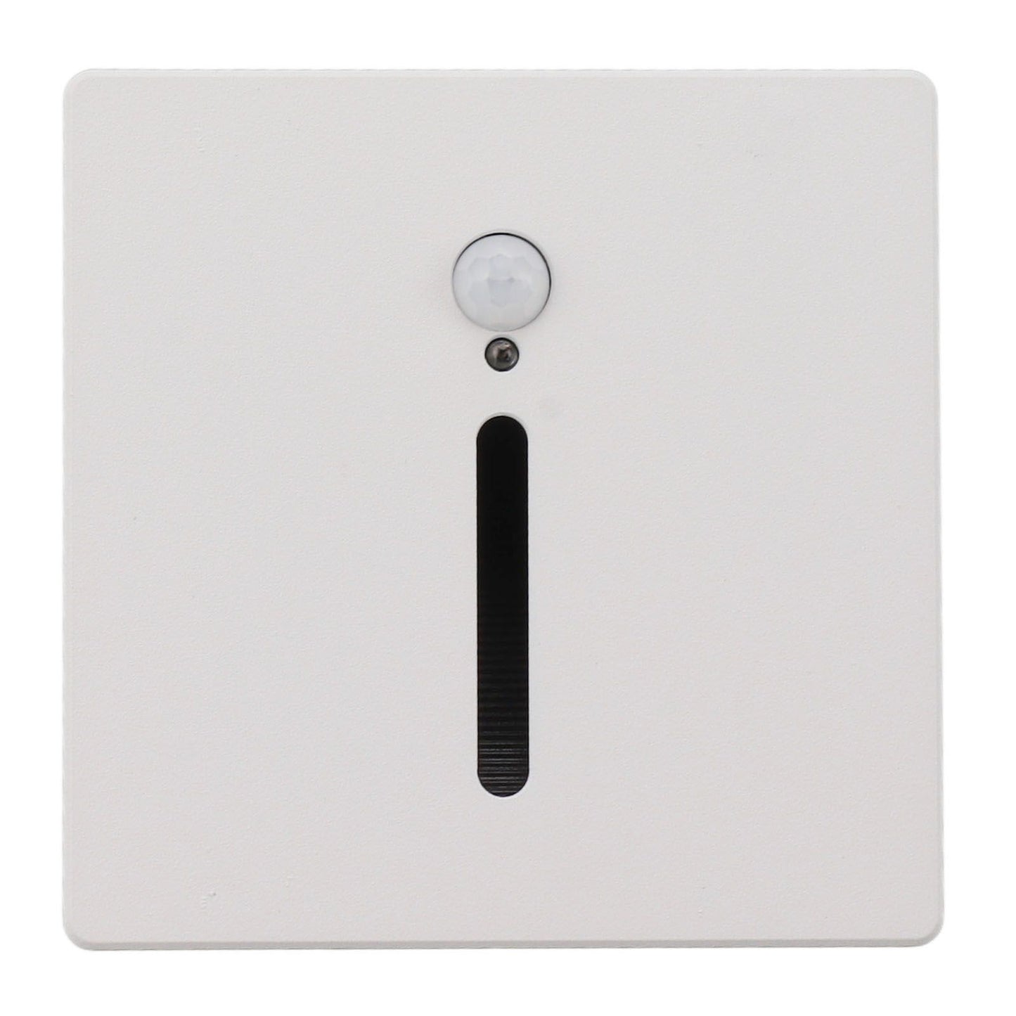 LED Step Light 3W Recessed Motion Seneor Dusk to Dawn Sensor 4000K Stair Light 110‑240V for Indoor Closet Hallway