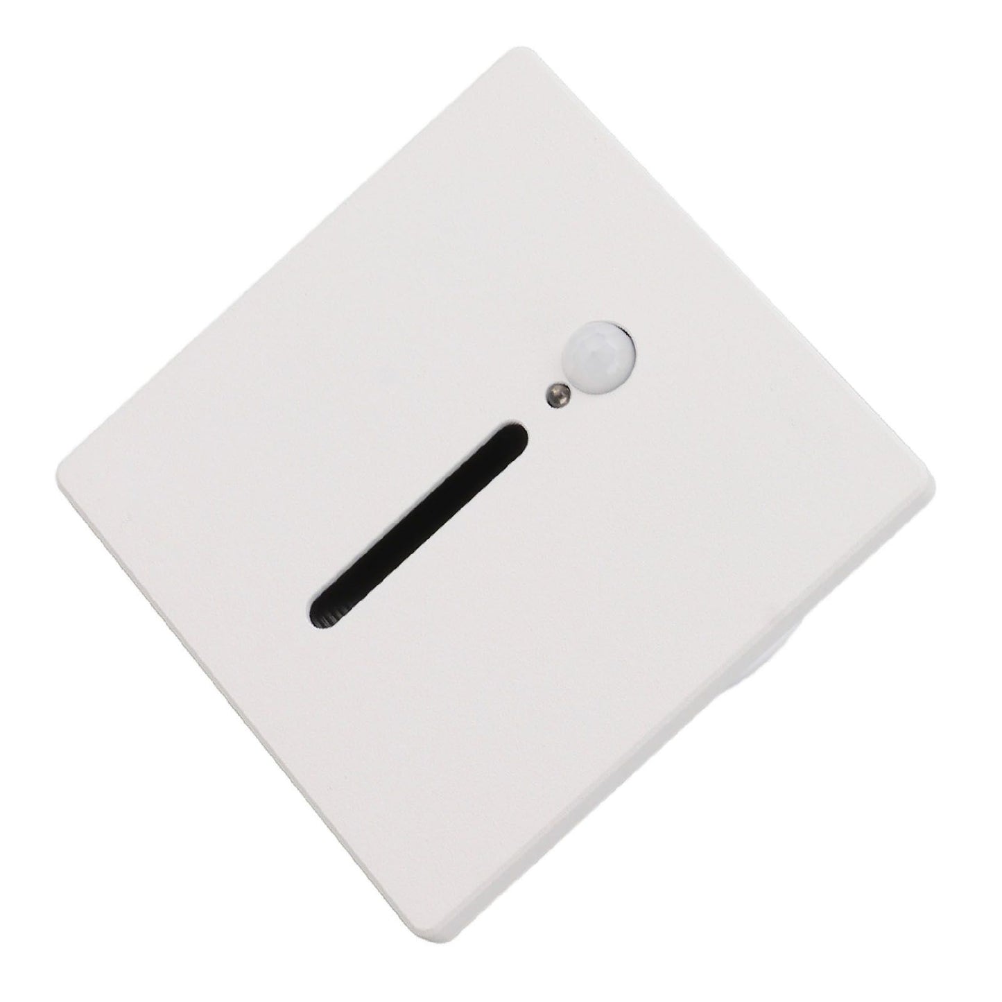 LED Step Light 3W Recessed Motion Seneor Dusk to Dawn Sensor 4000K Stair Light 110‑240V for Indoor Closet Hallway