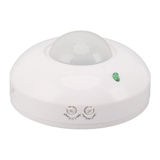 Motion Movement Detector Switch PIR Sensor 10A 220V‑240V Radar Sensor Motion Detector Light Switch for LED Light