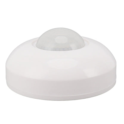 Motion Movement Detector Switch PIR Sensor 10A 220V‑240V Radar Sensor Motion Detector Light Switch for LED Light