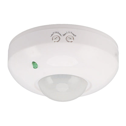 Motion Movement Detector Switch PIR Sensor 10A 220V‑240V Radar Sensor Motion Detector Light Switch for LED Light