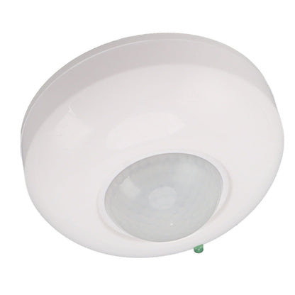 Motion Movement Detector Switch PIR Sensor 10A 220V‑240V Radar Sensor Motion Detector Light Switch for LED Light