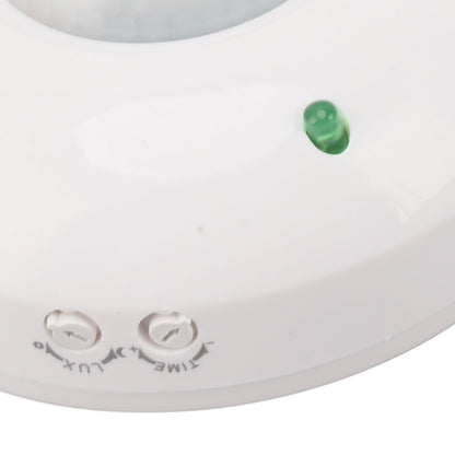 Motion Movement Detector Switch PIR Sensor 10A 220V‑240V Radar Sensor Motion Detector Light Switch for LED Light