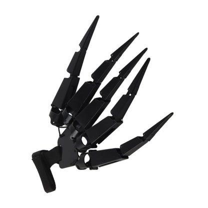 Halloween Jointed Fingers Halloween Cosplay Props Horror Joint Claw Toy for Masquerade Party