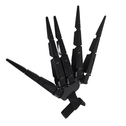 Halloween Jointed Fingers Halloween Cosplay Props Horror Joint Claw Toy for Masquerade Party
