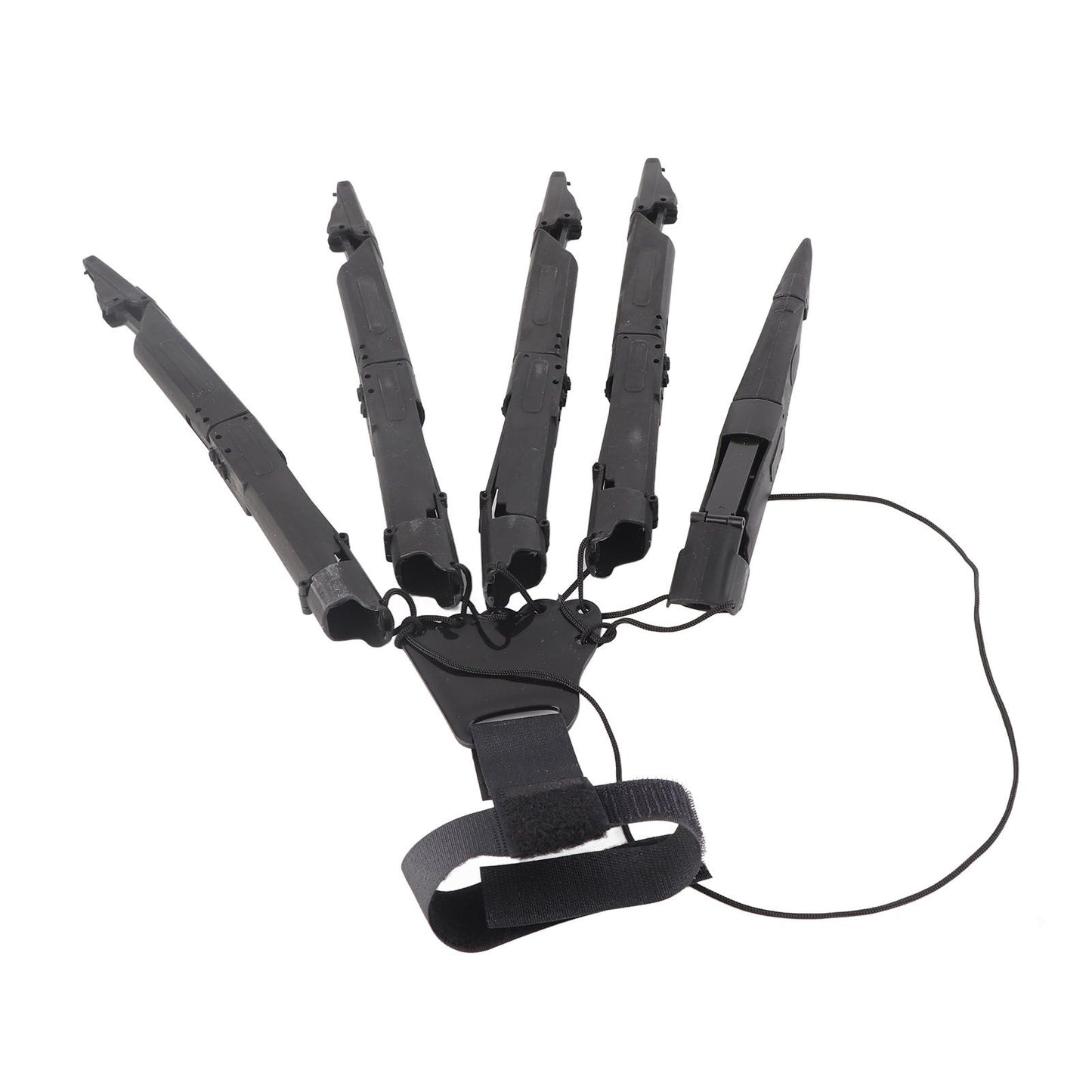 Halloween Jointed Fingers Halloween Cosplay Props Horror Joint Claw Toy for Masquerade Party