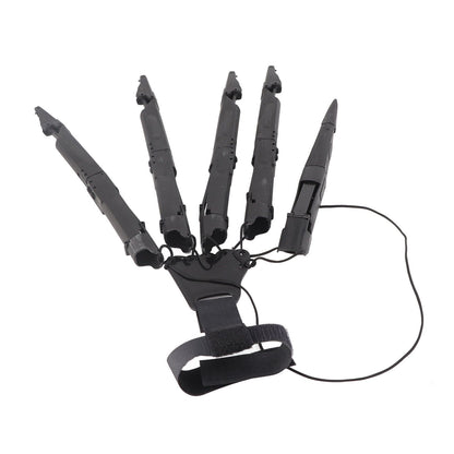 Halloween Jointed Fingers Halloween Cosplay Props Horror Joint Claw Toy for Masquerade Party