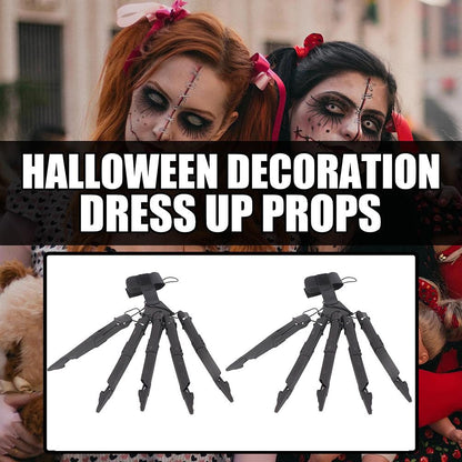 Halloween Jointed Fingers Halloween Cosplay Props Horror Joint Claw Toy for Masquerade Party