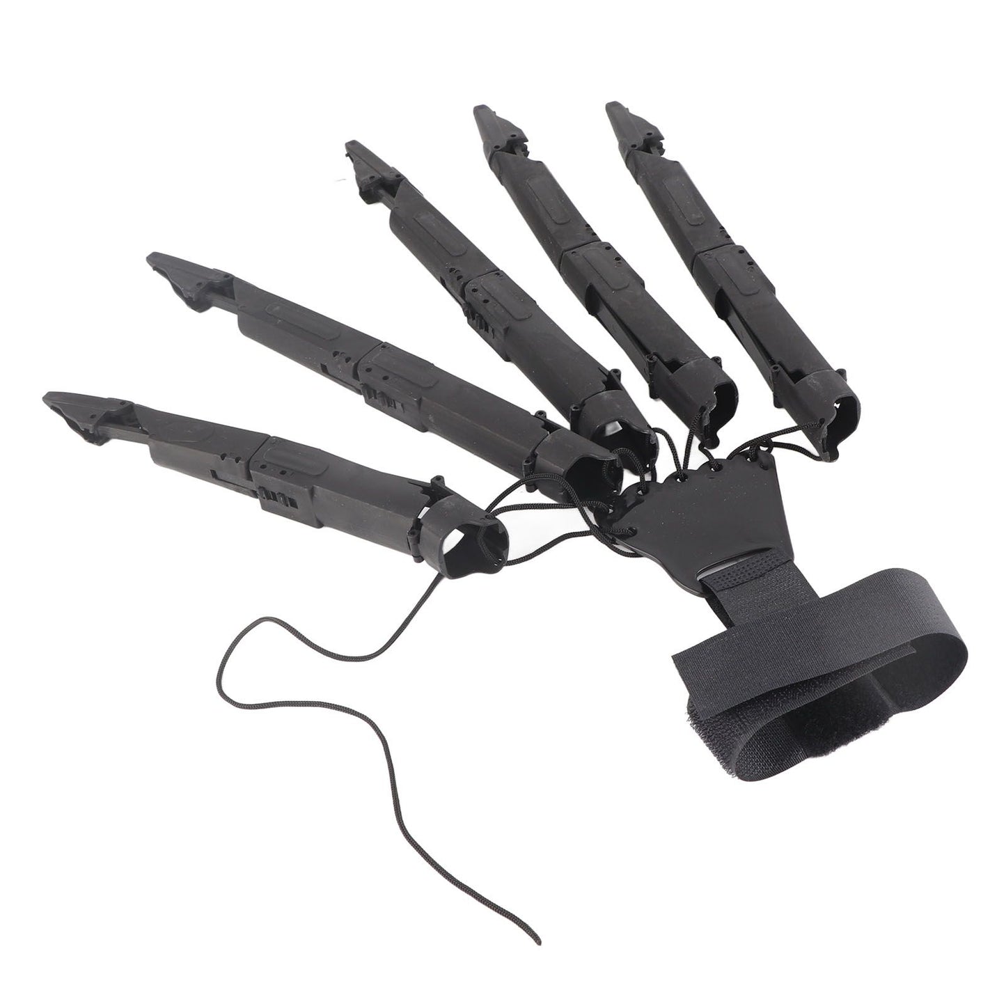 Halloween Jointed Fingers Halloween Cosplay Props Horror Joint Claw Toy for Masquerade Party