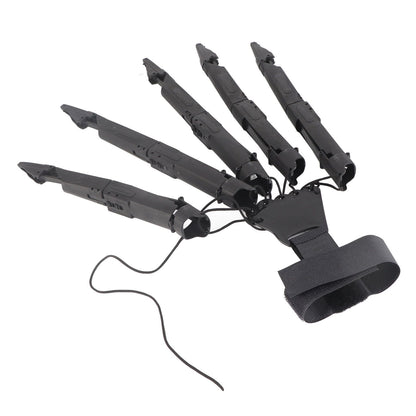 Halloween Jointed Fingers Halloween Cosplay Props Horror Joint Claw Toy for Masquerade Party