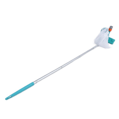 Portable Swimming Pool Vacuum Cleaner Pool Pond Fountain Vacuum Head Cleaning Supplies