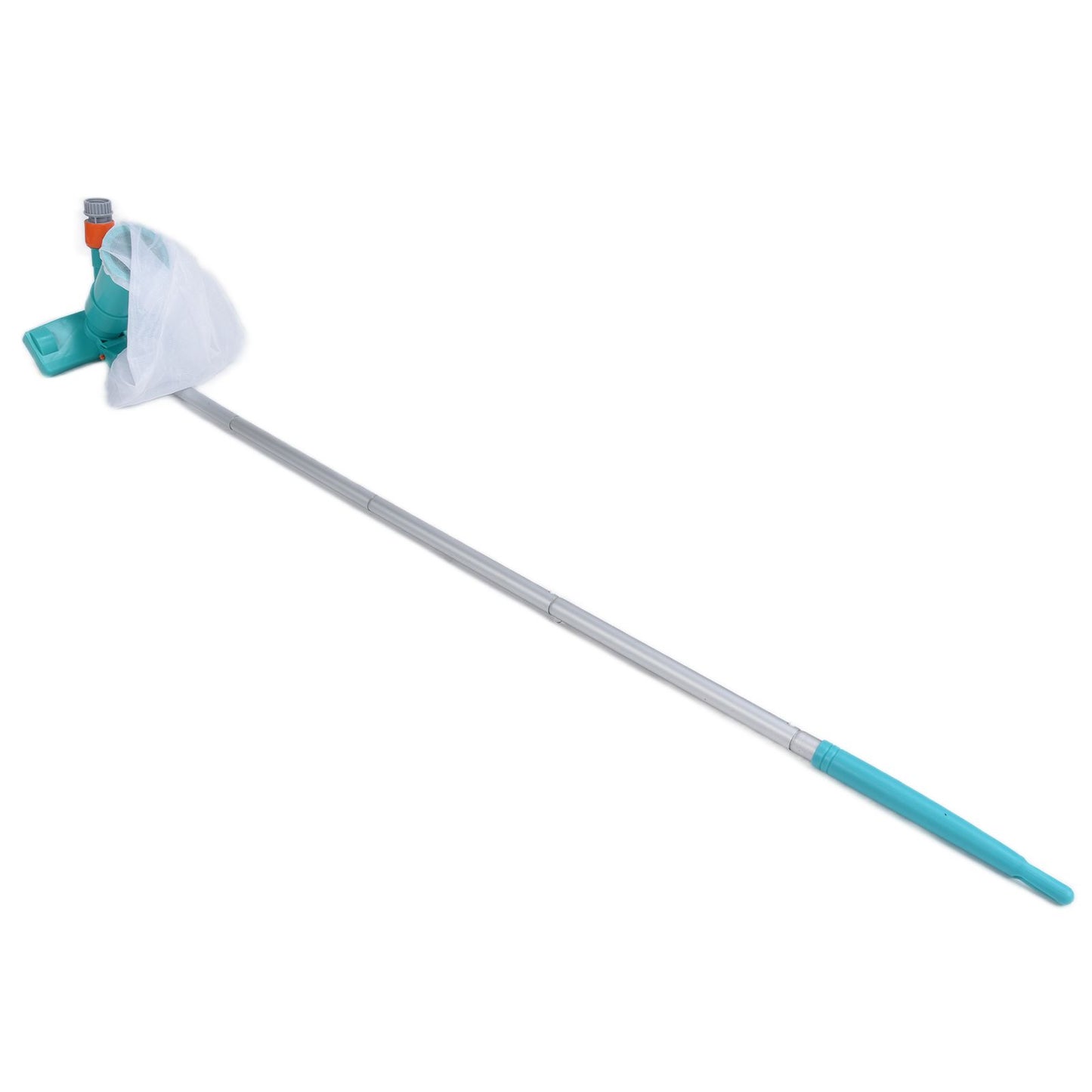 Portable Swimming Pool Vacuum Cleaner Pool Pond Fountain Vacuum Head Cleaning Supplies