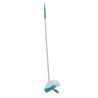 Portable Swimming Pool Vacuum Cleaner Pool Pond Fountain Vacuum Head Cleaning Supplies