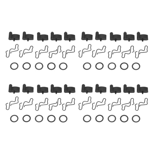 20PCS Recoil Starter Pawl Dog Spring Washer Kit 1125 195 7200 0000 958 0923 1118 195 3500 for MS170 MS180 MS260 MS270 MS290 MS310 MS340 MS360 MS390