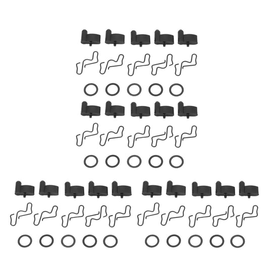 20PCS Recoil Starter Pawl Dog Spring Washer Kit 1125 195 7200 0000 958 0923 1118 195 3500 for MS170 MS180 MS260 MS270 MS290 MS310 MS340 MS360 MS390