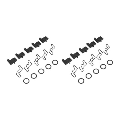 20PCS Recoil Starter Pawl Dog Spring Washer Kit 1125 195 7200 0000 958 0923 1118 195 3500 for MS170 MS180 MS260 MS270 MS290 MS310 MS340 MS360 MS390