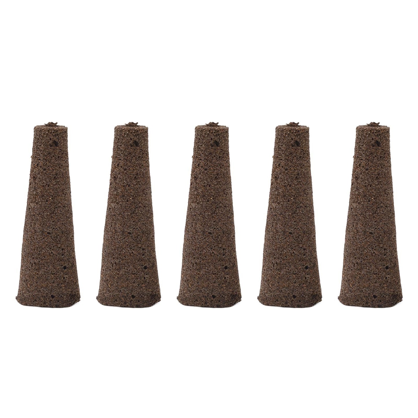 50 Pcs Seedling Block Peat Planting Block for Gardening Hydroponics Soilless Cultivation Plants Germination HRD TN0524