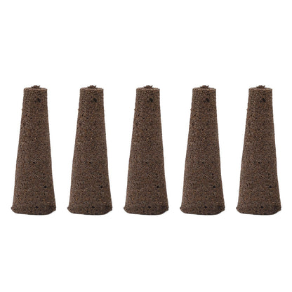 50 Pcs Seedling Block Peat Planting Block for Gardening Hydroponics Soilless Cultivation Plants Germination HRD TN0524