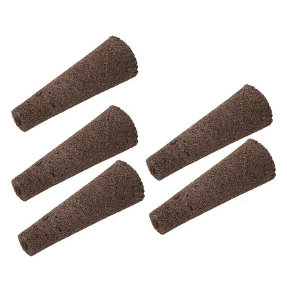 50 Pcs Seedling Block Peat Planting Block for Gardening Hydroponics Soilless Cultivation Plants Germination HRD TN0524