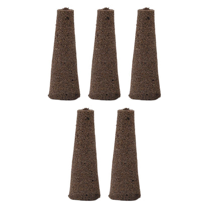 50 Pcs Seedling Block Peat Planting Block for Gardening Hydroponics Soilless Cultivation Plants Germination HRD TN0524