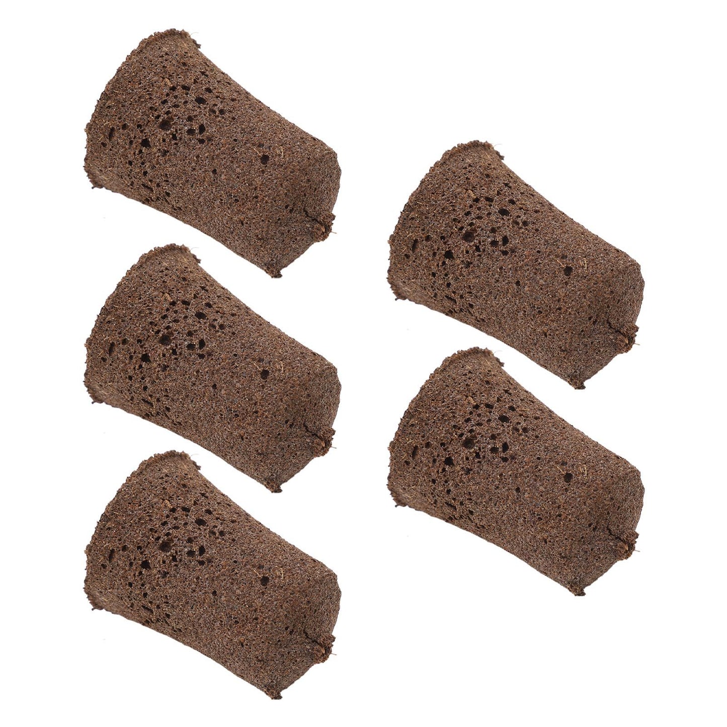 50 Pcs Seedling Block Peat Planting Block for Gardening Hydroponics Soilless Cultivation Plants Germination HRD TN0719